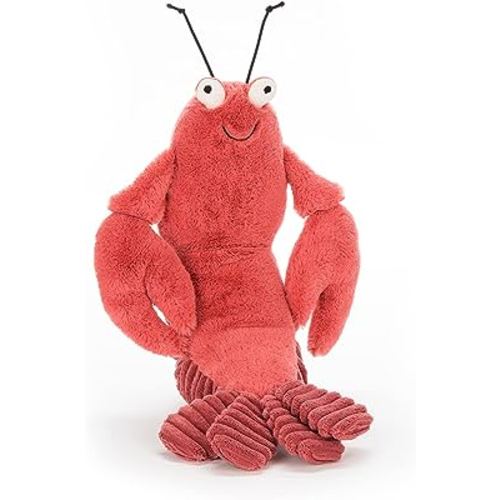 Jellycat Larry Lobster Stuffed Animal