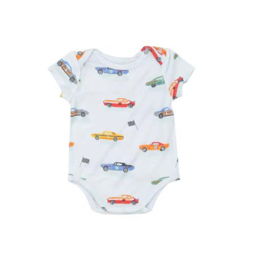 Muscle Cars Bodysuit