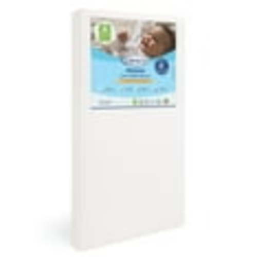 Graco Premium Foam Crib & Toddler Mattress, Standard Size Bed Dimensions, for Baby Sleep