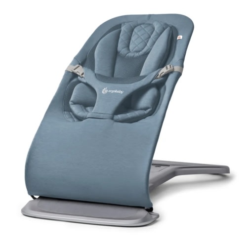 3-In-1 Evolve Baby Bouncer: Knit