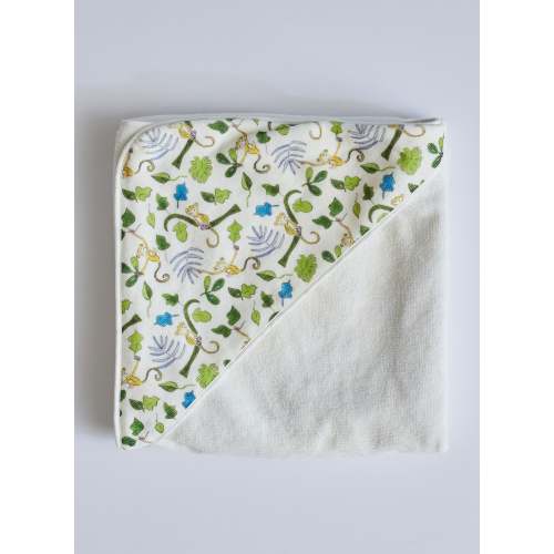 Hooded Bath Towel