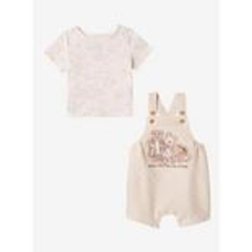 Disney Winnie the Pooh Characters Quilted Infant T-Shirt & Overall Set - BoxLunch Exclusive | BoxLunch