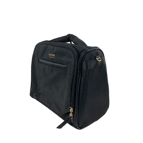 JuJuBe Insulated Bottle Bag, Black