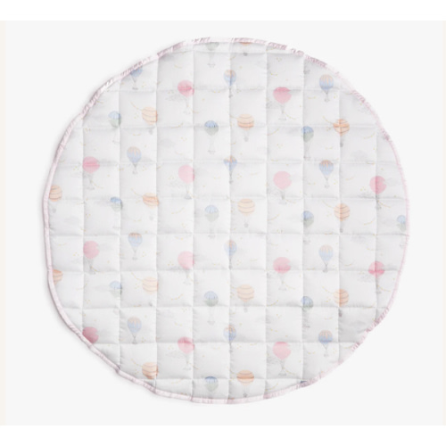 Touch The Sky Play Mat - Pink | Gooselings