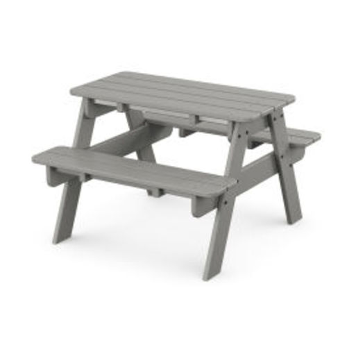 Kids Outdoor Picnic Table