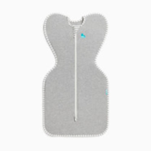 Love to Dream Swaddle Up Original 1.0 TOG - Gray, Small