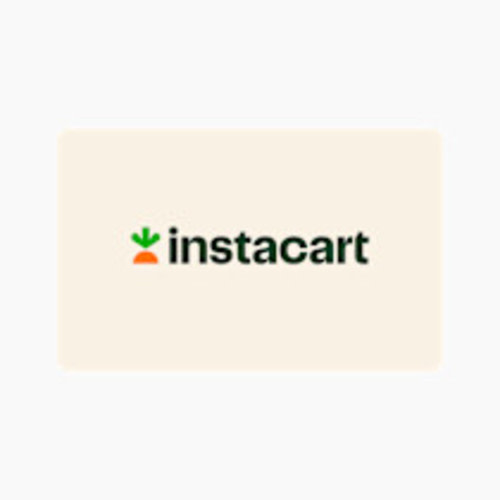 Instacart Instacart Gift Card - 50