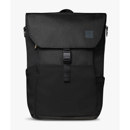 huhu Everyday Diaper Backpack / Mid(dle of the)night Black
