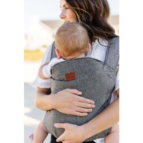 Ergonomic Stylish Baby Carrier – Happy Baby