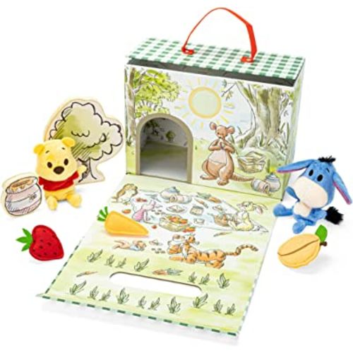Disney Baby Winnie The Pooh Playset