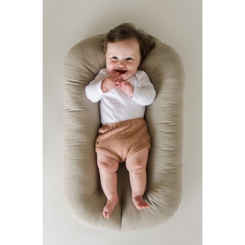 Infant Lounger & Cover Bundle