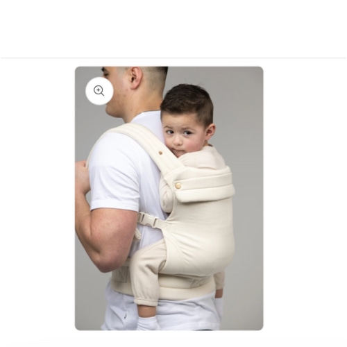 PREORDER: The Monarch Carrier - Natural Ivory (Estimated ship date: Ap – Mabē