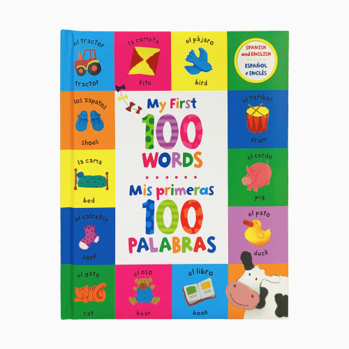 My First 100 Words - Mis Primeras 100 Palabras