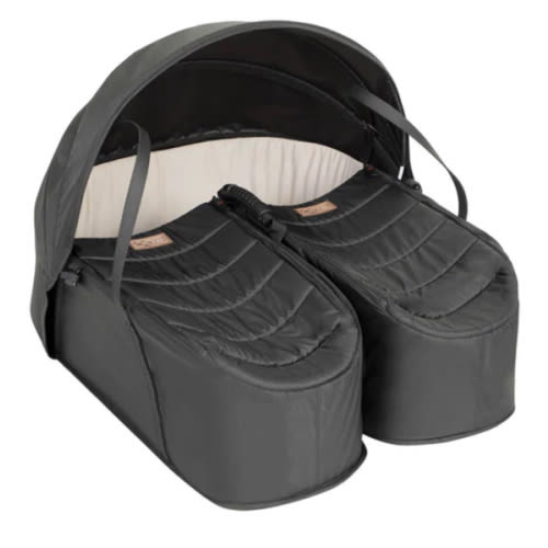 cocoon™ for twins | Lightweight Newborn Solution | Mountain Buggy®