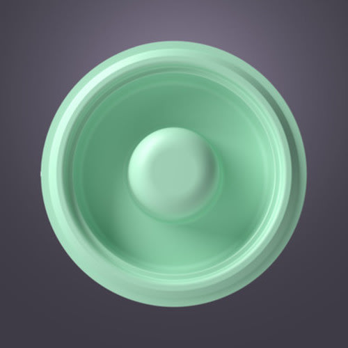 Elvie Stride Diaphragms (2 pack)