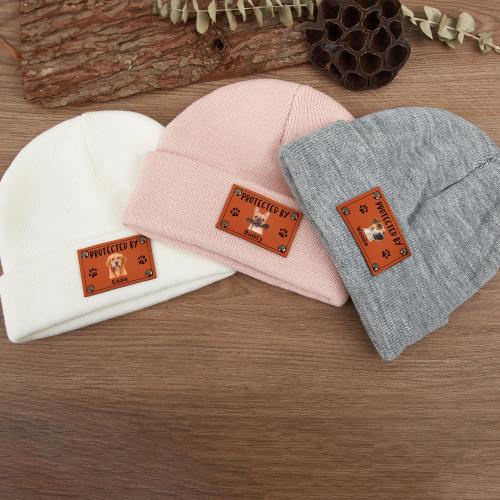 Beanie “Protected By”