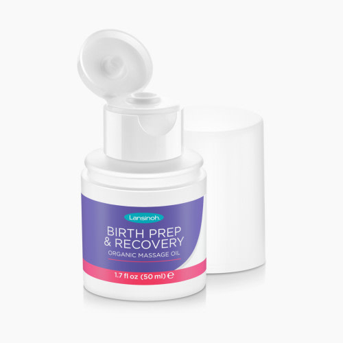 Lansinoh Pre-Birth Organic Massage Oil