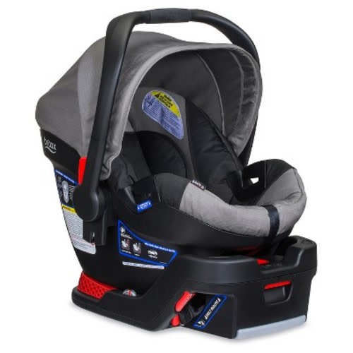 Britax® B-Safe 35 Infant Car Seat - Steel