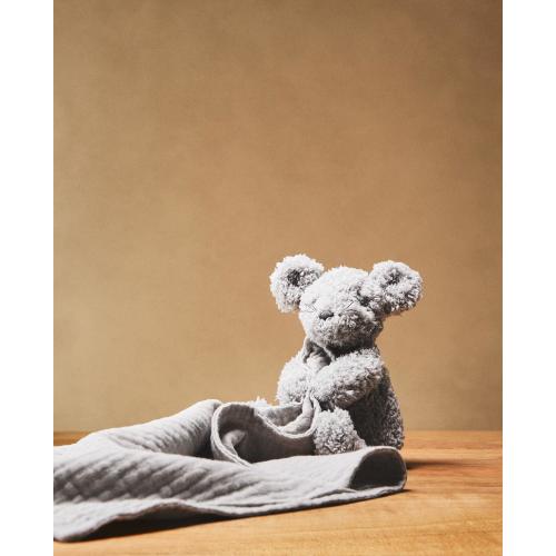 CHILDREN’S MOUSE CUDDLY SOFT TOY