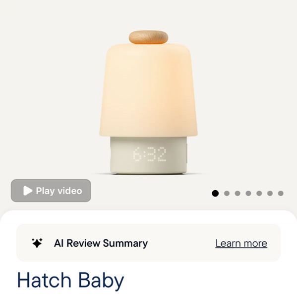 Hatch baby