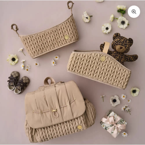 Levy Backpack Beige