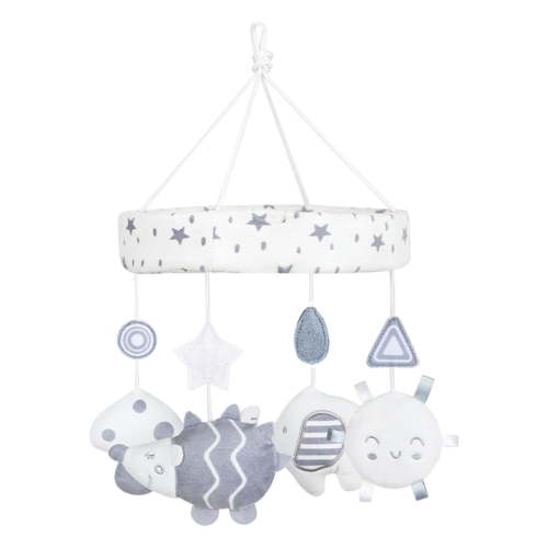Baby Crib Crib Rattles Newborn Rattles Mobile for Ages 0+ Months Hedgehog