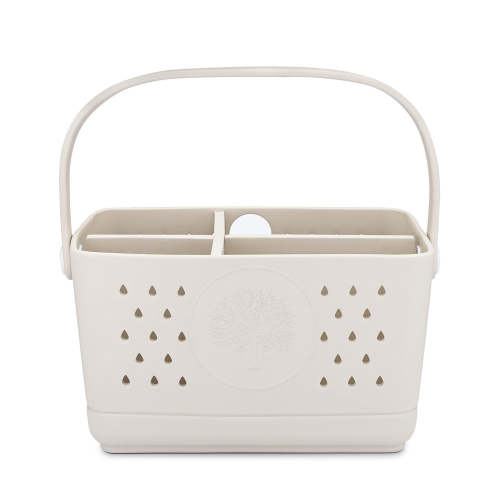 Baby Bath Caddy | Quick-Drying, Mold-Resistant Bath Organizer – Parker Baby Co.