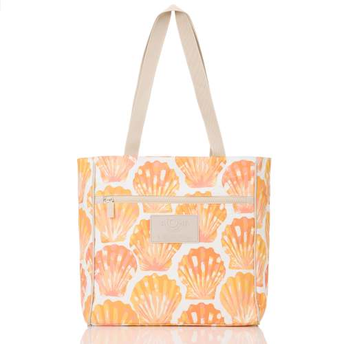 Go-To Tote | Sunrise Shells