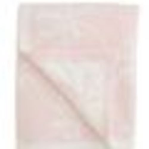 Bow Chenille Blanket