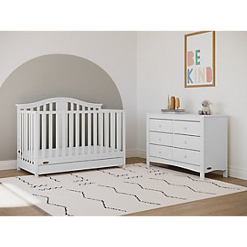 Graco Noah 6 Drawer Double Dresser