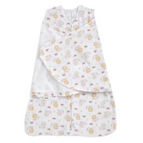 Swaddle Cotton Muslin | Lions