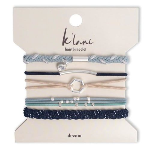 K’lani Hair Tie Bracelets