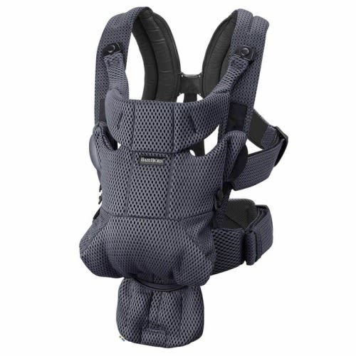 Baby Carrier Free (3D Mesh)