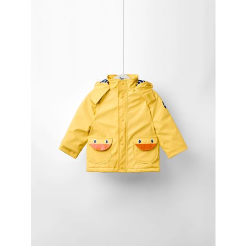 Yellow Duck Waterproof Jacket