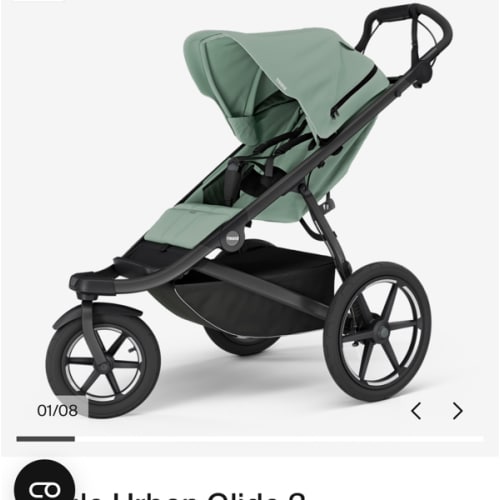 Stroller fund!