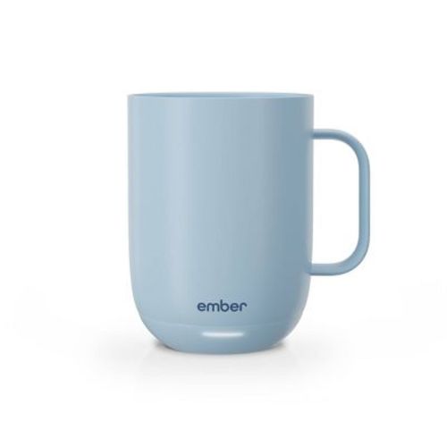 Ember 14oz Mug 2 Temperature Control Smart Mug Powder Blue : Target
