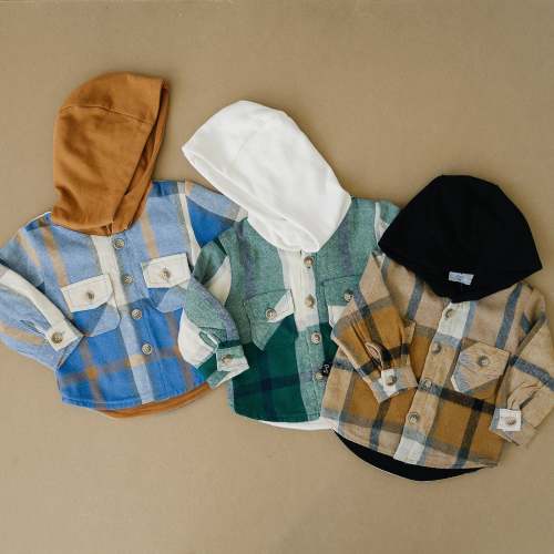 Timber Jacket