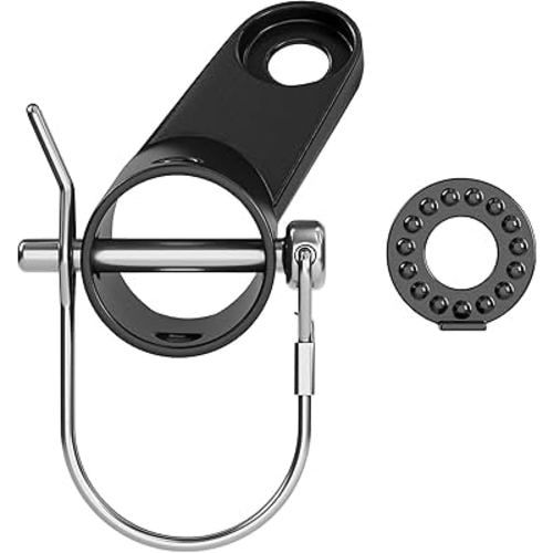 Titanker Upgraded Bike Trailer Hitch for Schwinn,Instep Bike Trailer Coupler Bike Trailer Attachment for Burley, Bike Trailer Adapter for Kids Pet Cargo Trailer