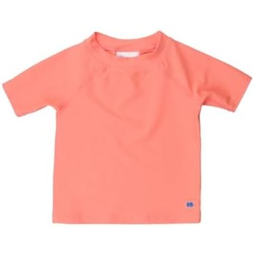 RUGGEDBUTTS® Baby/Toddler Boys Short Sleeve Rash Guard