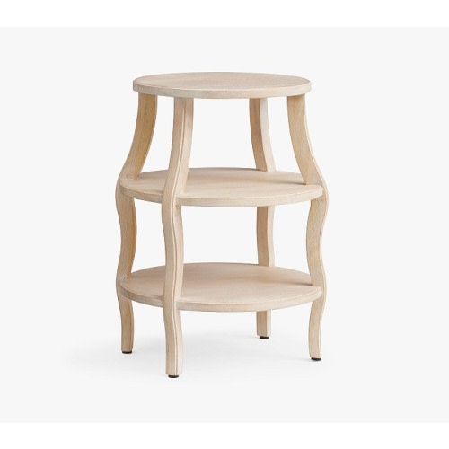 Tiered Side Table (16")