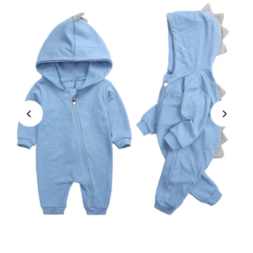 Dinosaur Baby Onesie
