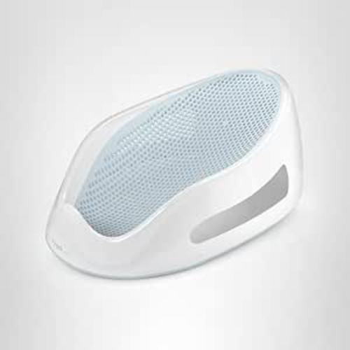 Angelcare Baby Bath Support (Aqua) | Ideal for Babies Less Than 6 Months Old