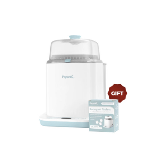 Baby Bottle Washer Sterilizer and Dryer All in One Bottle Cleaner