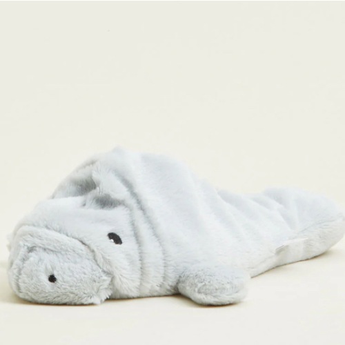 Microwavable Manatee Warmies | Warmies USA