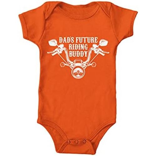 Tcombo Daddy's Riding Buddy - Motorcycle Bodysuit