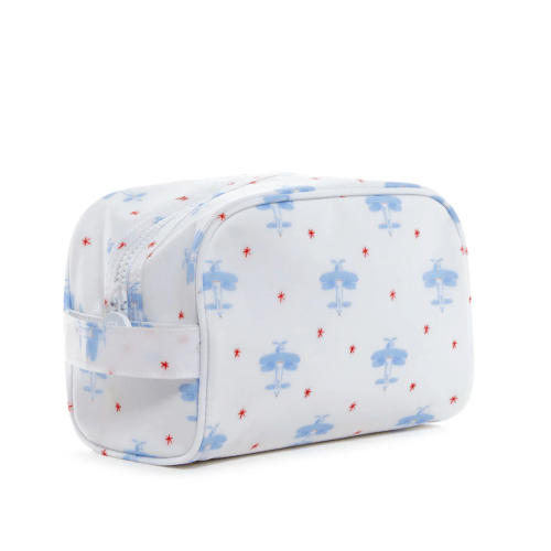 Stowaway Toiletry Bag, David's Airplane