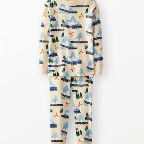 Warner Bros™ Discovery The Polar Express HannaJams™ Pajama Set | Hanna Andersson