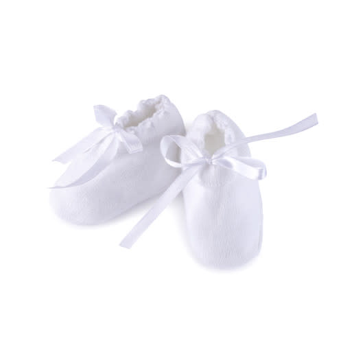 Dressy Knit Booties I Feltman Brothers