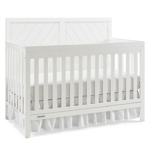 Fisher-Price Buckland Convertible Crib