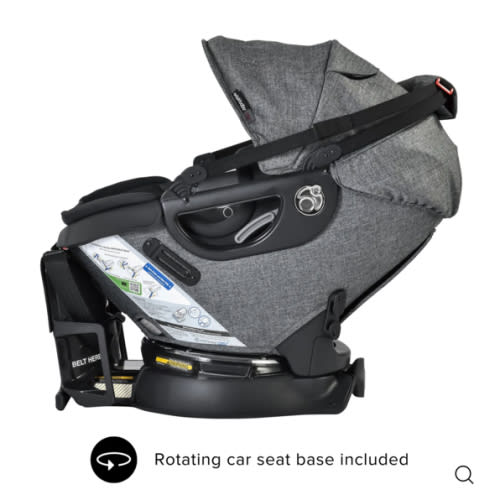 G5+ Infant Car Seat with Base